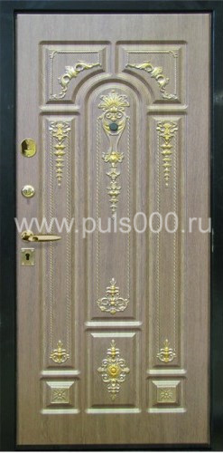 Металлическая уличная дверь UL-1771 утеплённая, цена 37 500 руб. Металлическая уличная дверь UL-1771 утеплённая, цена 37 500 руб.