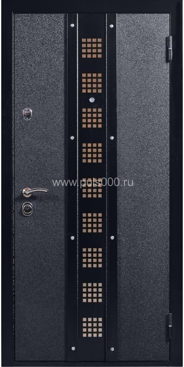 Квартирная дверь металлическая с отделкой порошковым напылением FL-1815, цена 37 588 руб. Квартирная дверь металлическая с отделкой порошковым напылением FL-1815, цена 37 588 руб.