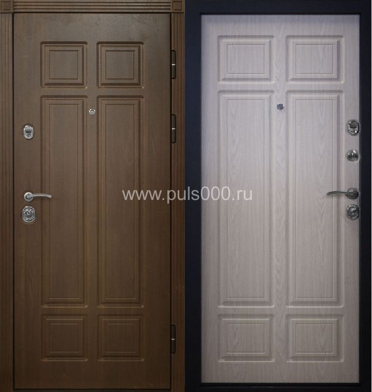 Входная дверь МДФ с двух строн входная MDF-1817, цена 42 000 руб. Входная дверь МДФ с двух строн входная MDF-1817, цена 42 000 руб.