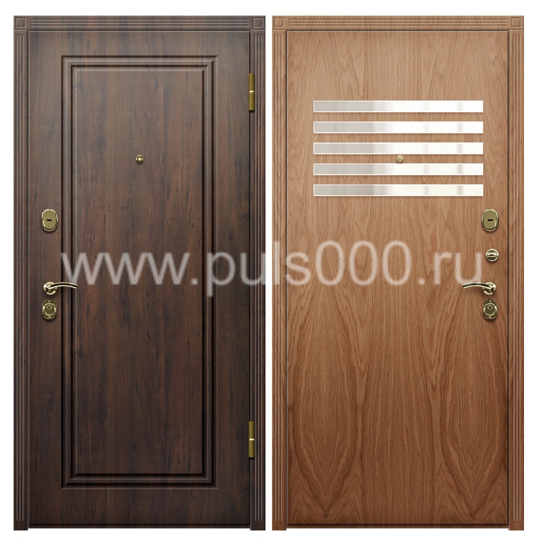 Входная дверь с утеплителем в квартиру MDF-60, цена 40 584 руб. Входная дверь с утеплителем в квартиру MDF-60, цена 40 584 руб.