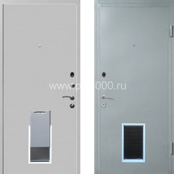 Входные двери со входом для животных DG7, цена 37 500 руб. Входные двери со входом для животных DG7, цена 37 500 руб.