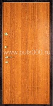 Входная дверь с порошковым напылением и ламинатом PR-42, цена 29 550  руб.