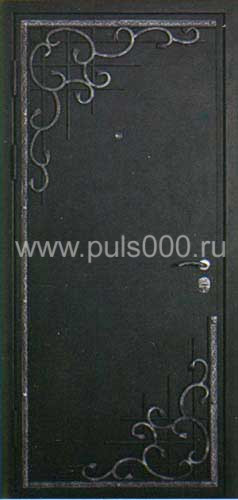 Металлическая дверь с ковкой KV-362, цена 43 407 руб. Металлическая дверь с ковкой KV-362, цена 43 407 руб.